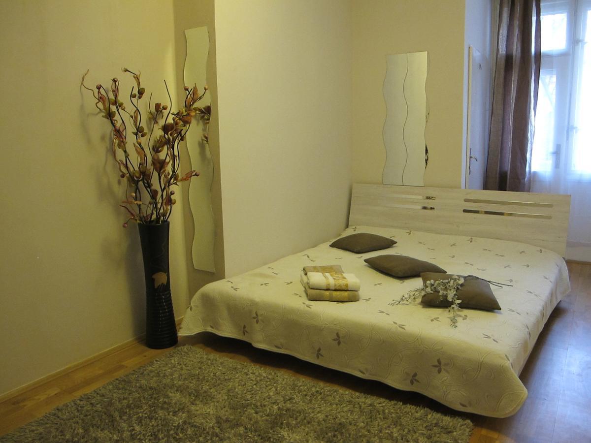 Arabesque Accommodation Praga