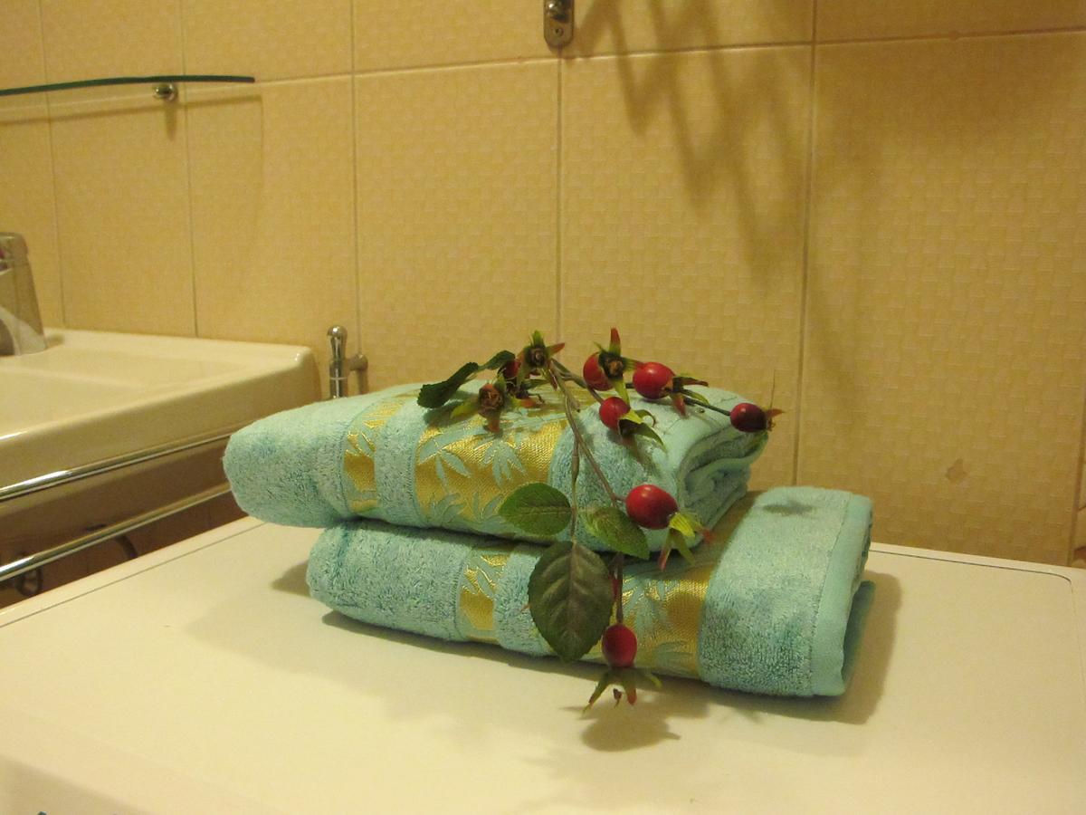 Arabesque Accommodation Praga