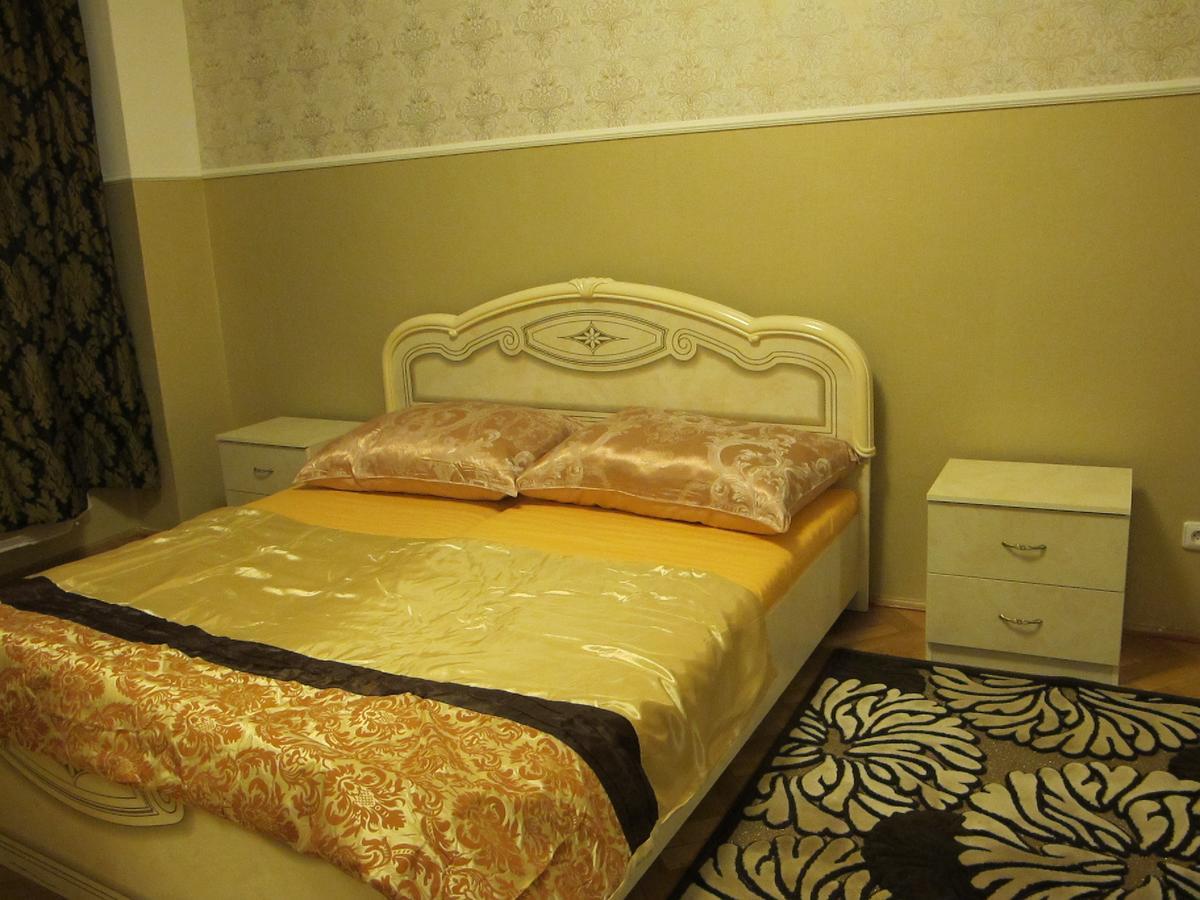 Arabesque Accommodation Praga
